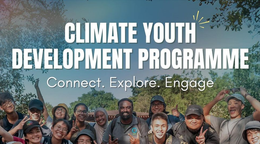 Climate Youth Development Programme: How Singapore is Empowering Future Sustainability Leaders