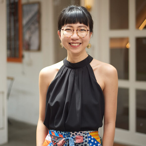 Audrey Yang